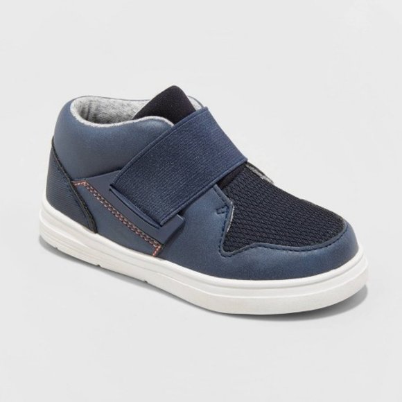 Cat & Jack Shoes Toddler Boys Orion Sneakers Navy Poshmark
